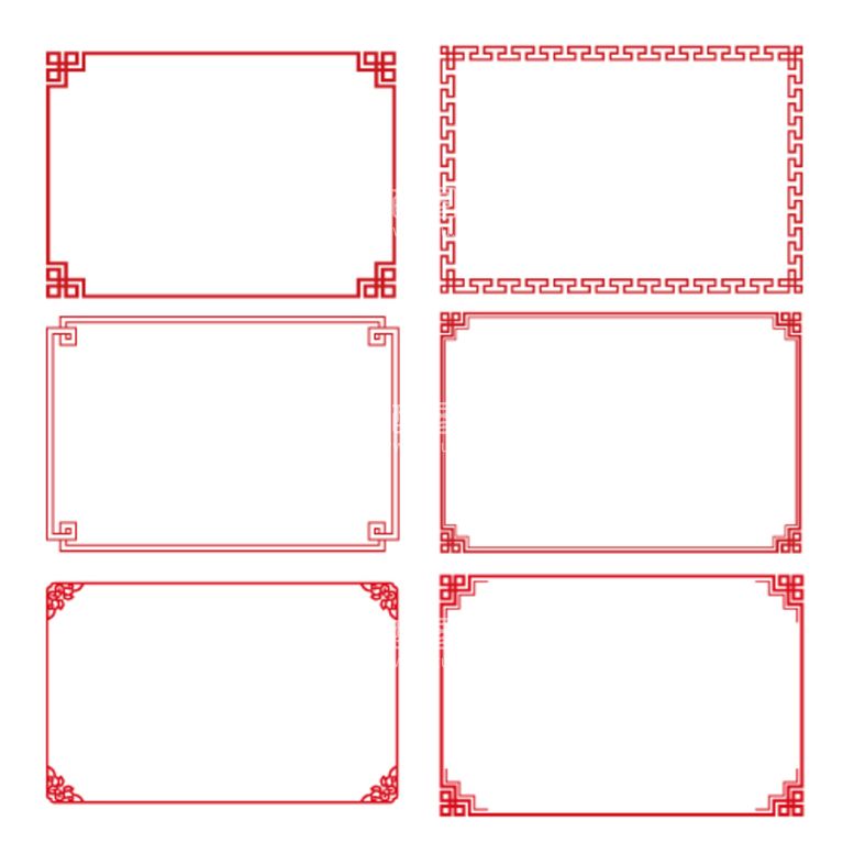 编号：36676311200323131942【酷图网】源文件下载-边框 