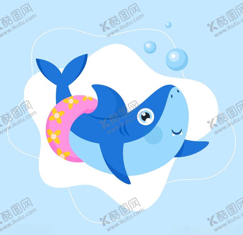 编号：96796009192146384613【酷图网】源文件下载-鲨鱼