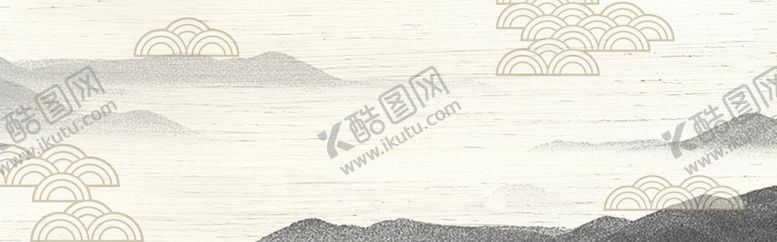 编号：99658507040951014936【酷图网】源文件下载-中国风水墨喜庆背景