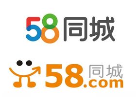 矢量58同城logo
