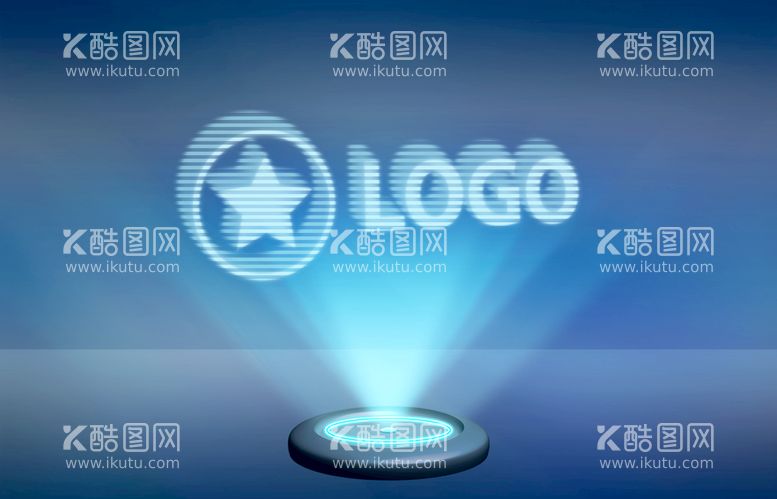 编号：13287509250004485308【酷图网】源文件下载-LOGO样机 