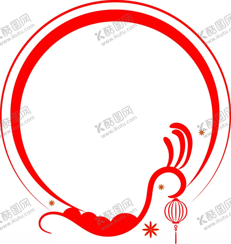 编号：56277802171819188163【酷图网】源文件下载-镂空边框花纹雕刻造型