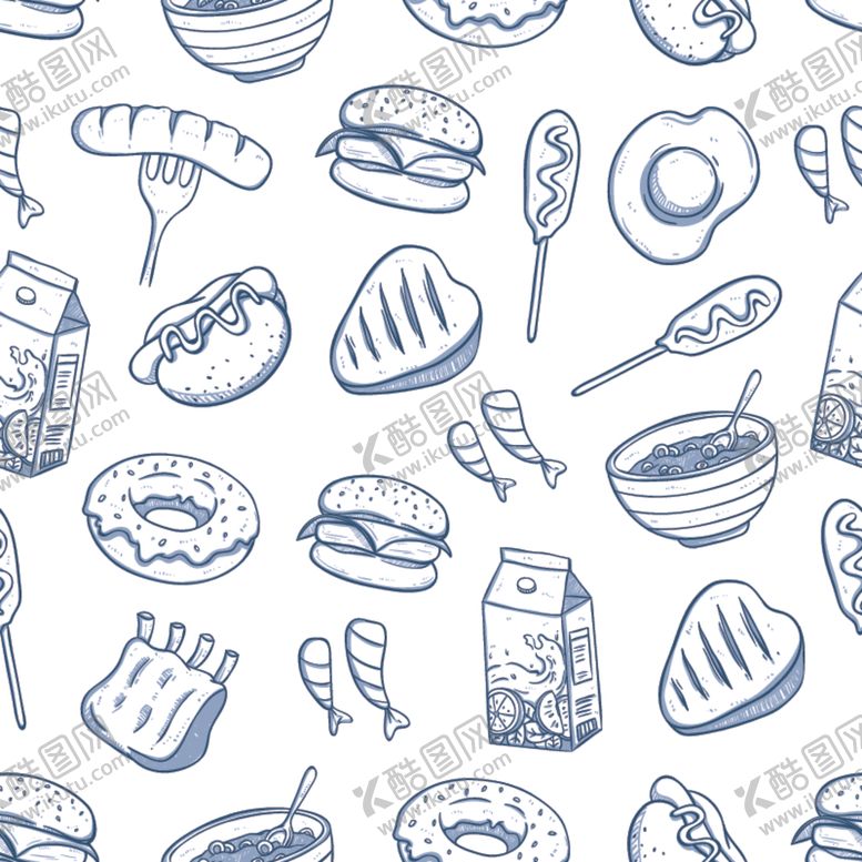 编号：22725610290948256941【酷图网】源文件下载-无缝印花