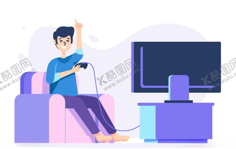 编号：93634207011344157582【酷图网】源文件下载-矢量网络游戏人物