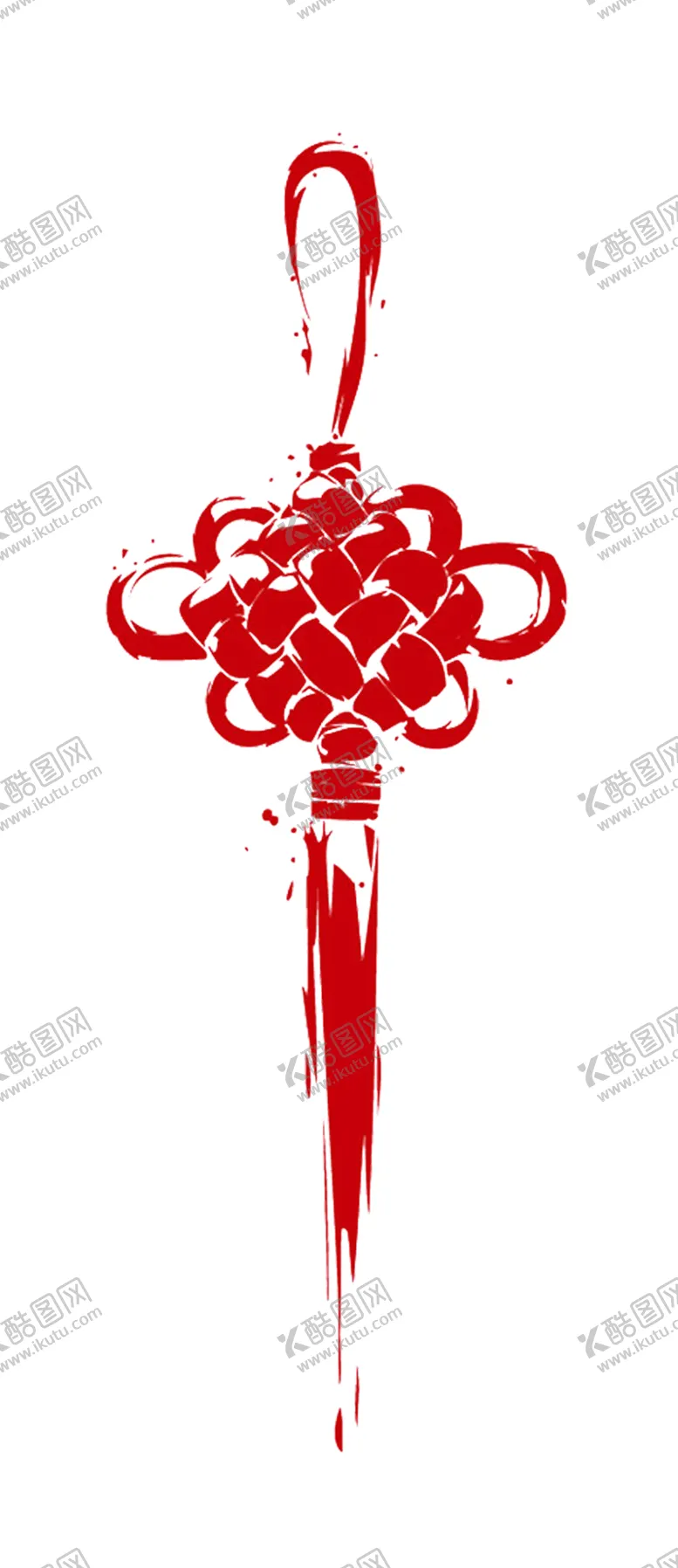 编号：47360705021200462573【酷图网】源文件下载-中国结