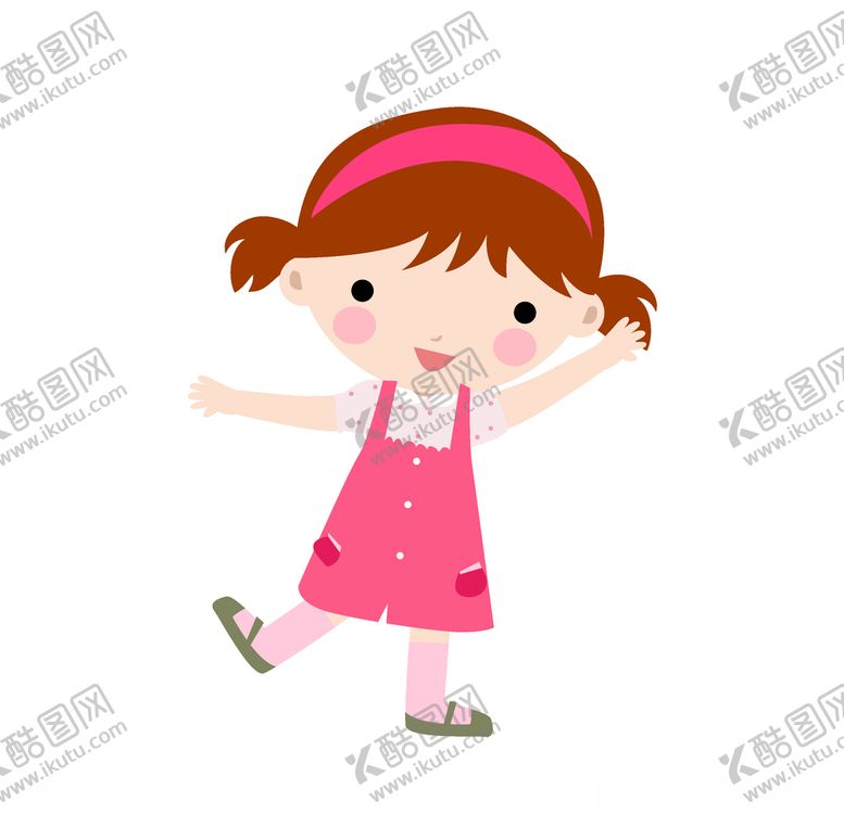 编号：67540409091659573727【酷图网】源文件下载-卡通儿童