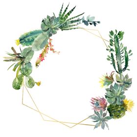 免扣植物素材图片