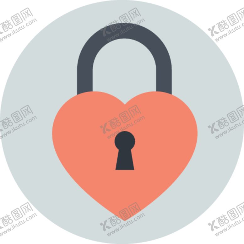 情人节图标心丘比特简约餐厅