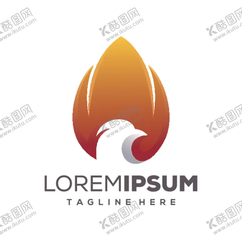 编号：15450507030636211466【酷图网】源文件下载-雄鹰LOGO