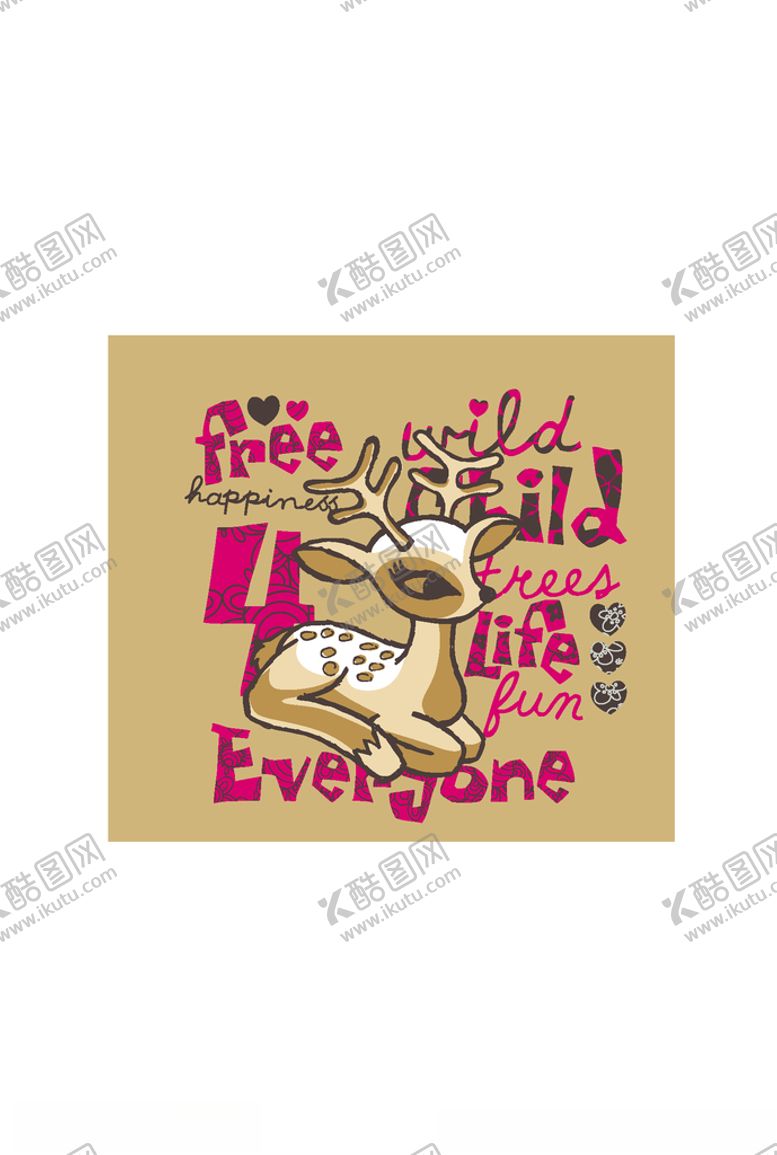 编号：72723709280848291767【酷图网】源文件下载-卡通动物