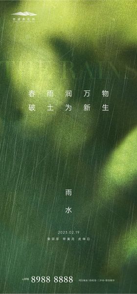 雨水