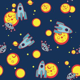 星空图