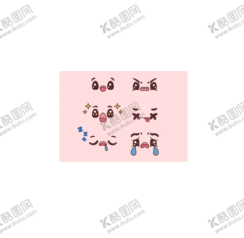 编号：36113612082305126243【酷图网】源文件下载-可爱表情