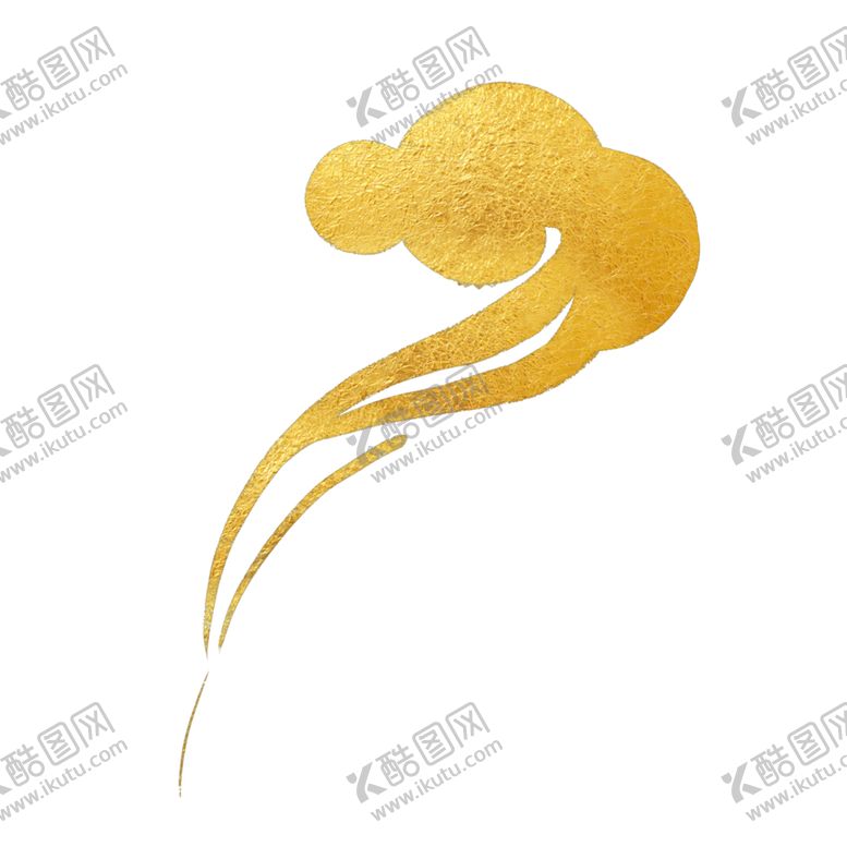 编号：91669206260150206601【酷图网】源文件下载-金色祥云