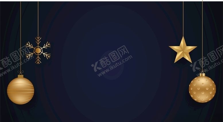 编号：90978704161501122395【酷图网】源文件下载-圣诞装饰背景