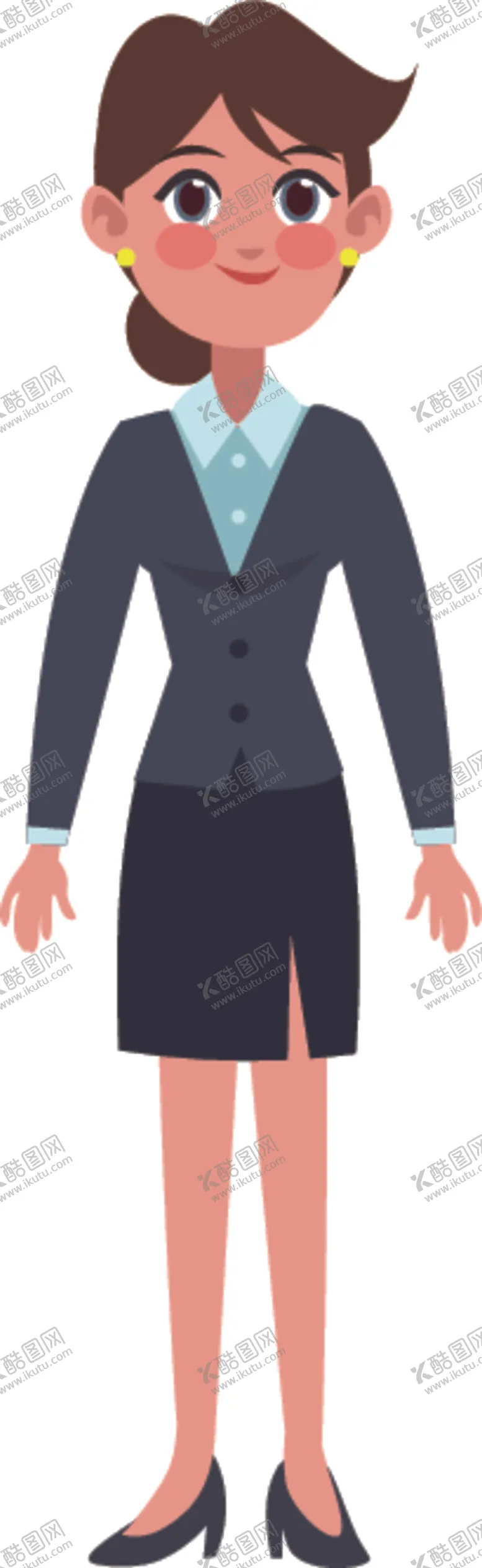 编号：38219906170315415754【酷图网】源文件下载-卡通人物