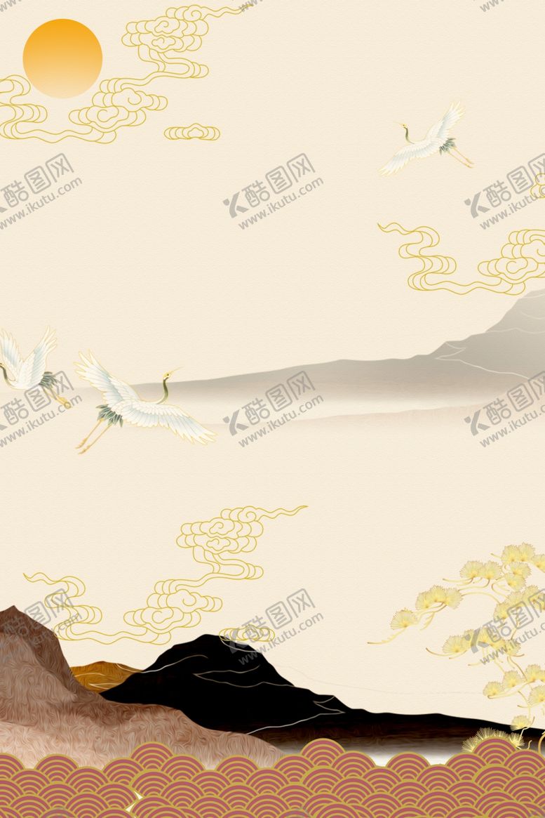 编号：36248010021738568833【酷图网】源文件下载-现代简约装饰