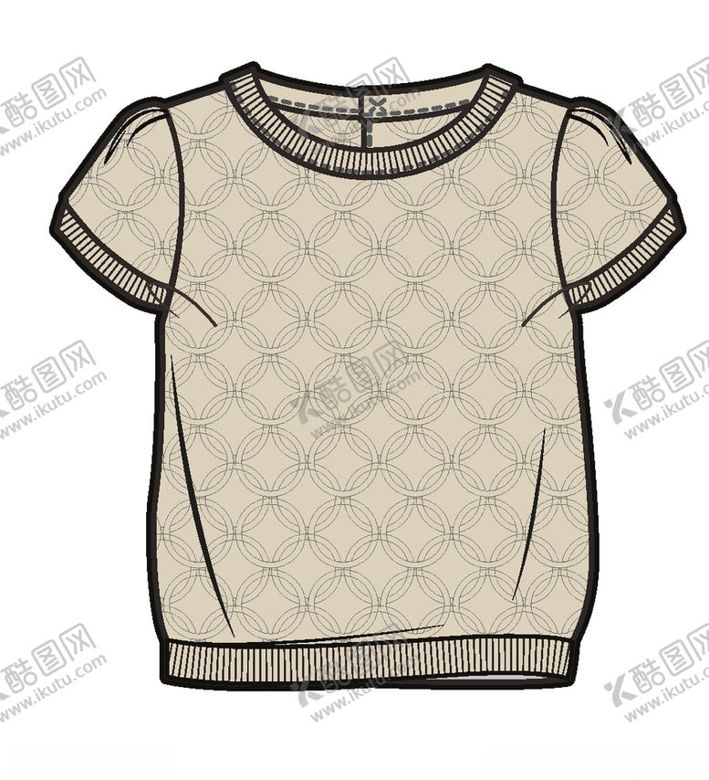 编号：95564905060506531157【酷图网】源文件下载-服装款式