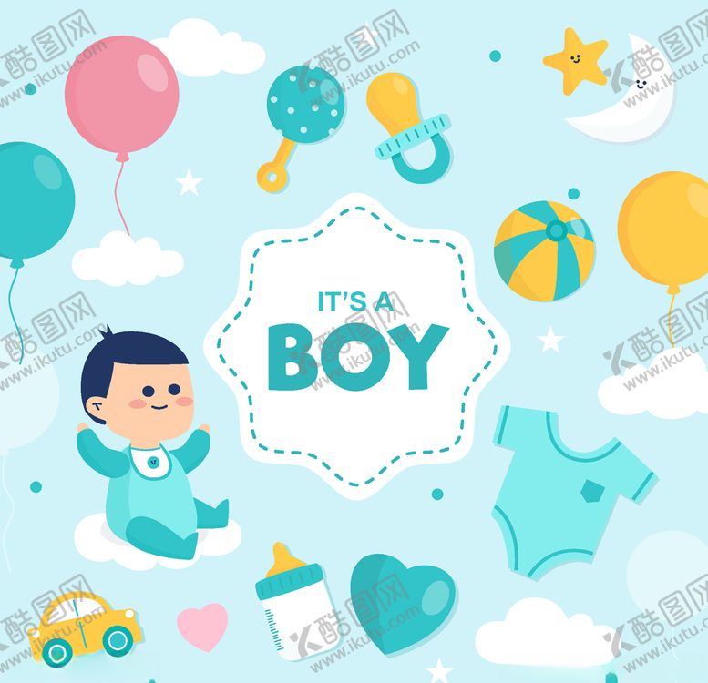 编号：31509805041323487858【酷图网】源文件下载-婴儿