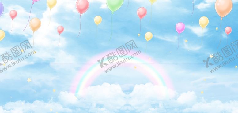 编号：13125901260742239275【酷图网】源文件下载-蓝天背景