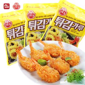 韩国不倒翁奥士基炸粉