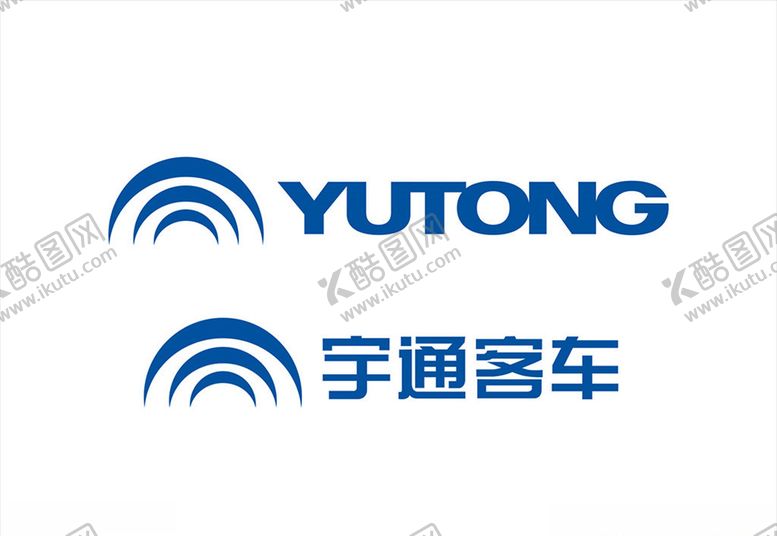 编号：96851809172000244449【酷图网】源文件下载-宇通客车logo