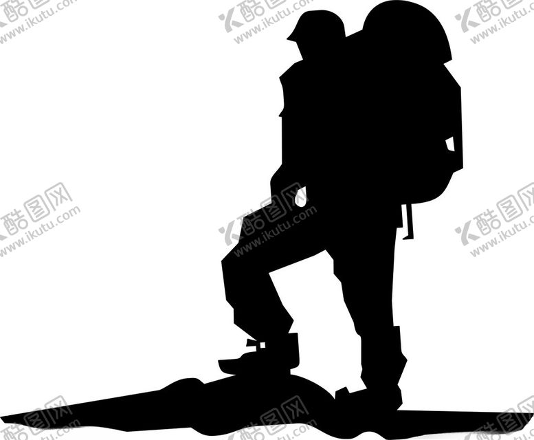 编号：52162701301250004838【酷图网】源文件下载-越野行者无疆