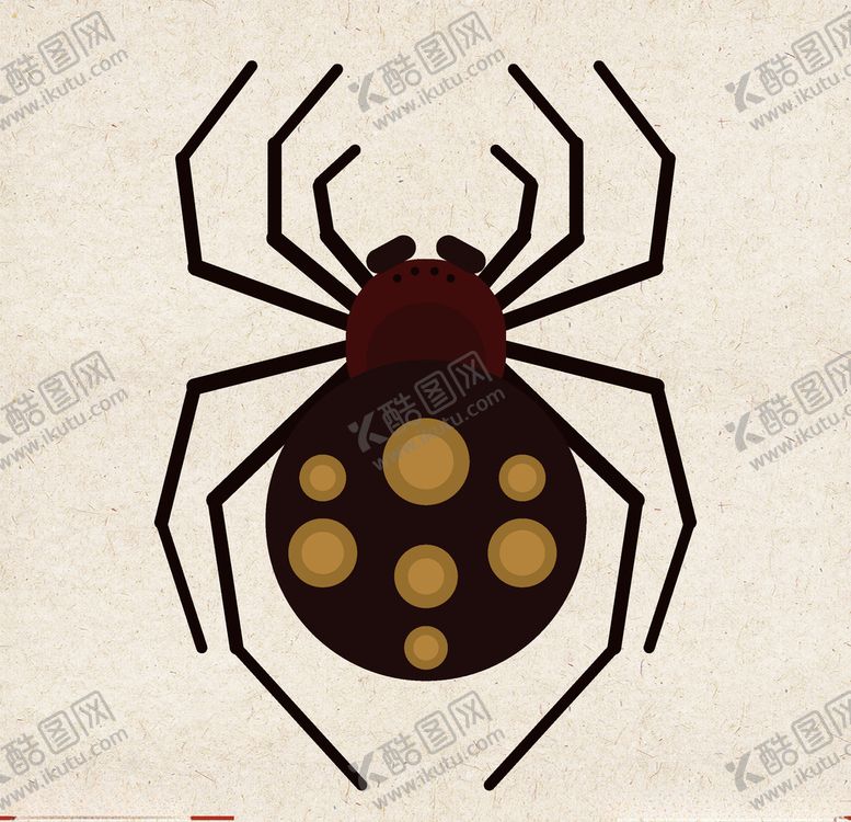 编号：56029609260814234095【酷图网】源文件下载-矢量动物矢量植物插画手绘