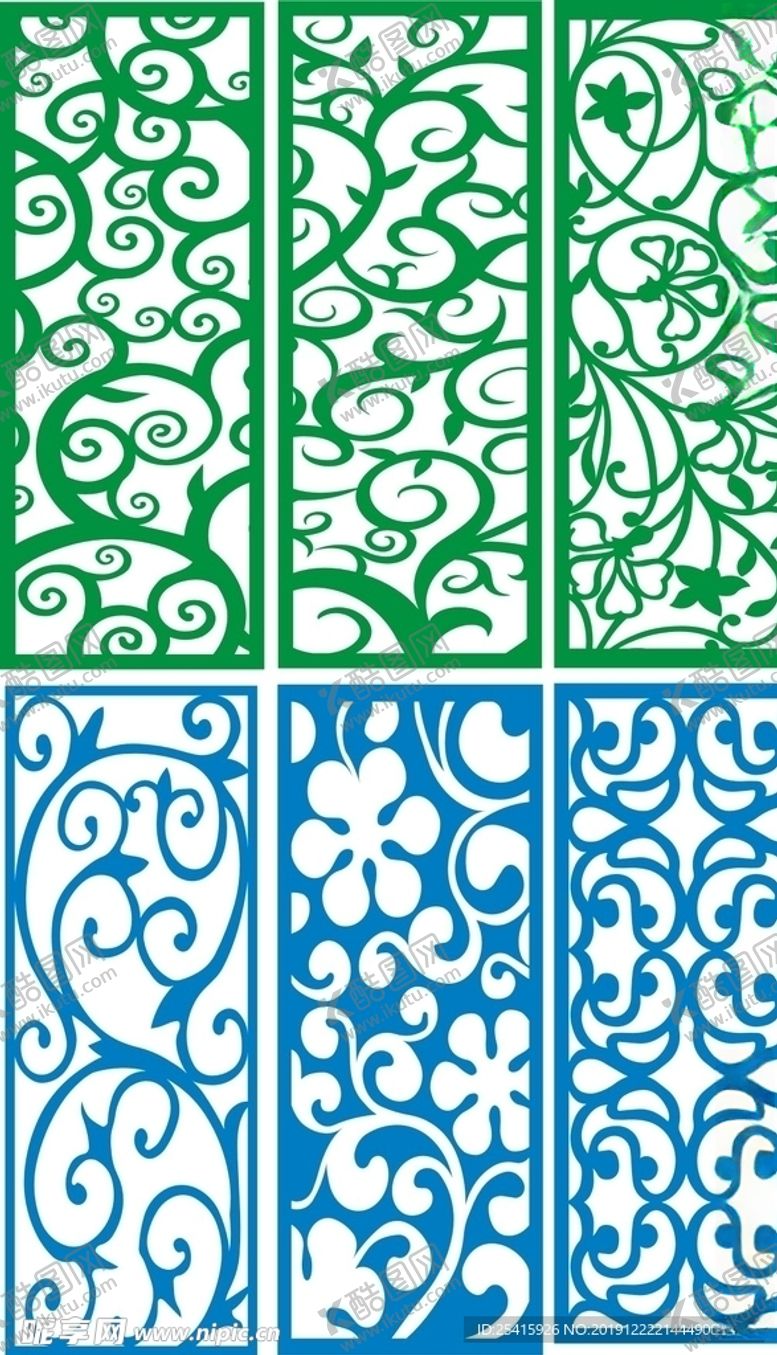 编号：90495210010339102203【酷图网】源文件下载-欧式镂空