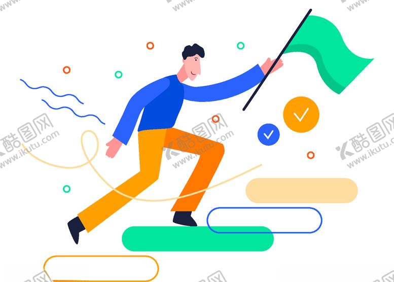 编号：28318709220801278893【酷图网】源文件下载-商务插画