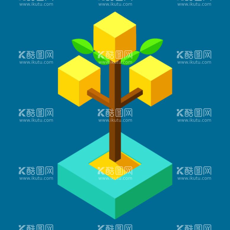 编号：98278412230635427763【酷图网】源文件下载-3D柠檬树