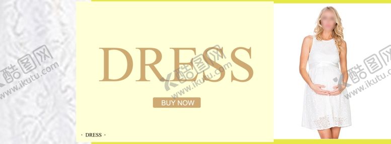 编号：93199810172049304797【酷图网】源文件下载-女装裙子促销海报