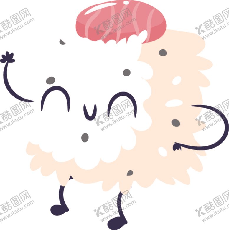 编号：20954606280152087684【酷图网】源文件下载-卡哇伊美食
