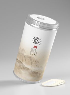 茶叶包装样机