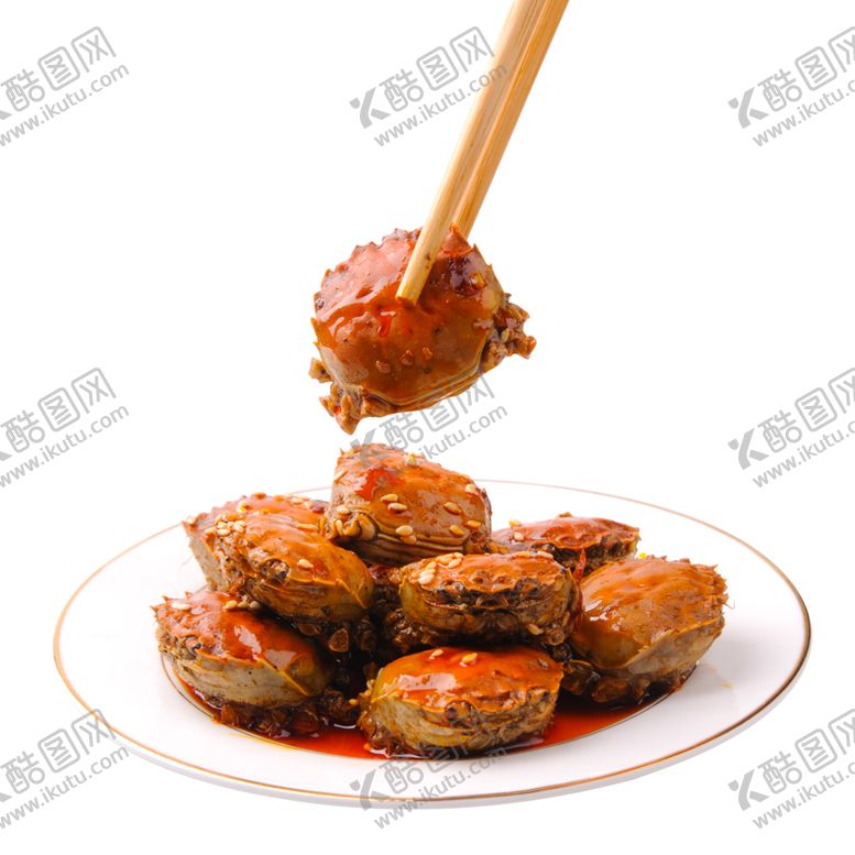 编号：55921005110933076778【酷图网】源文件下载-香辣螃蟹