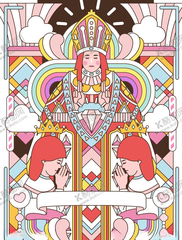 编号：85604807042038281186【酷图网】源文件下载-线性插画