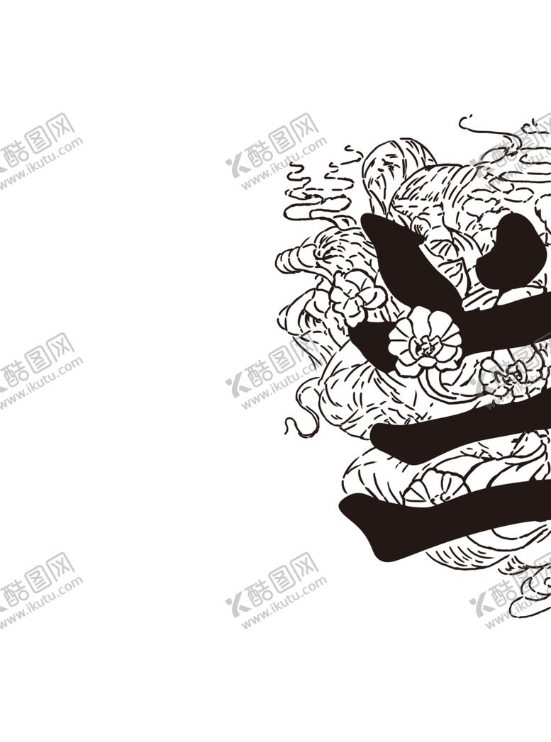 编号：40766709270904286270【酷图网】源文件下载-梅兰竹菊