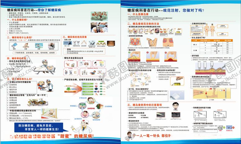 编号：55840002250020163276【酷图网】源文件下载-糖尿病规范注射