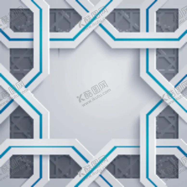 编号：57135207020108061988【酷图网】源文件下载-几何装饰纹样