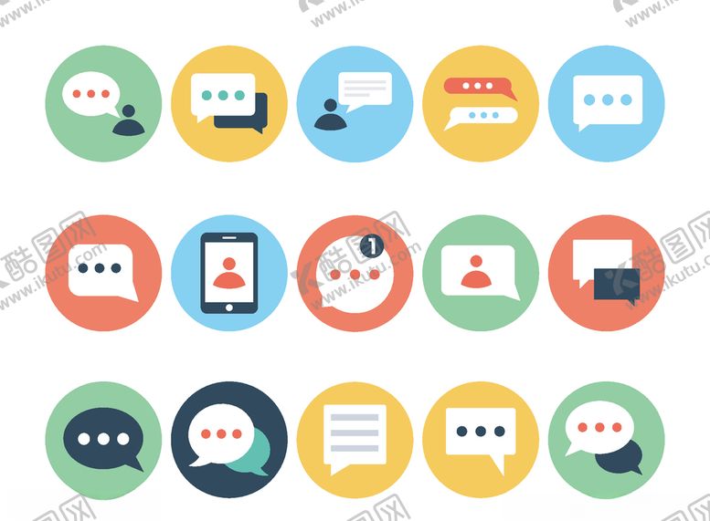 编号：68766709270805386301【酷图网】源文件下载-商务业务图标