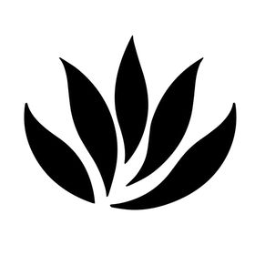 植物logo