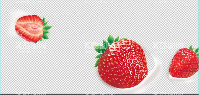 编号：38024509301032578307【酷图网】源文件下载-草莓