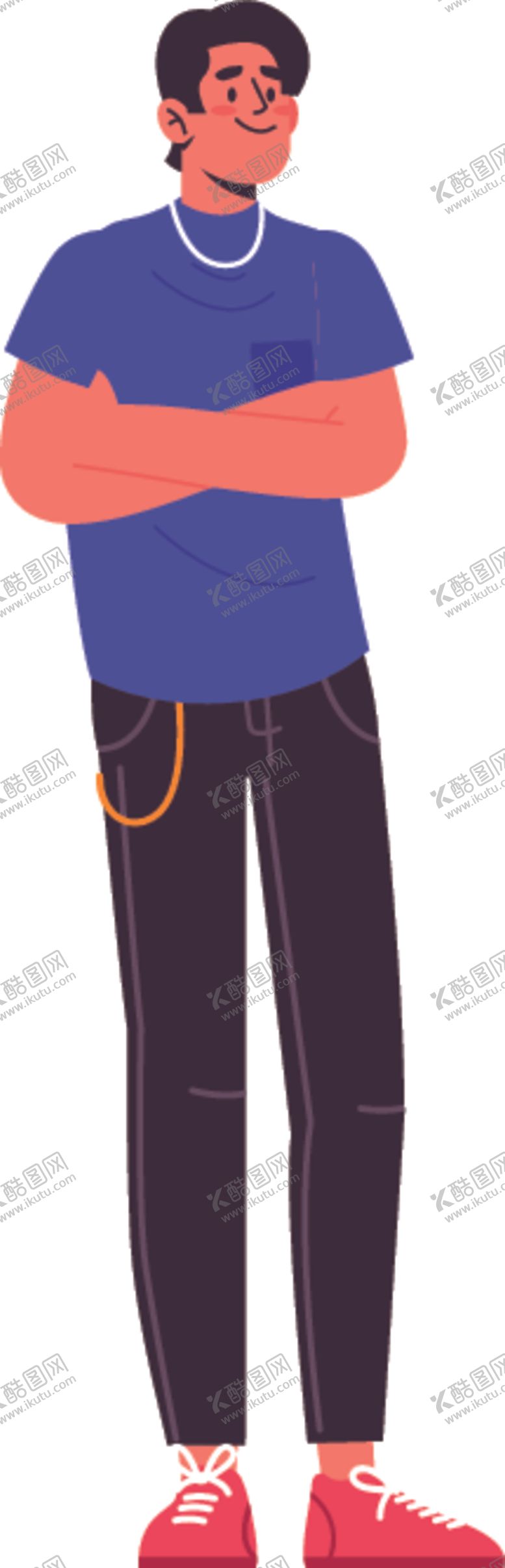 编号：73499709140555215114【酷图网】源文件下载-卡通人物