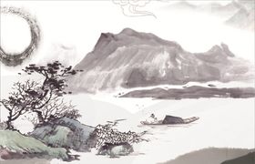 高山小舟