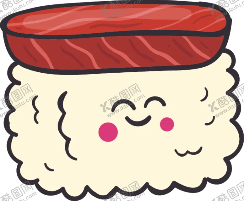 编号：46959807052310051231【酷图网】源文件下载-卡哇伊美食