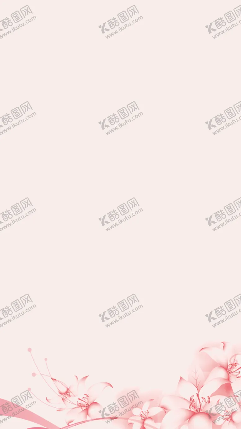 编号：60832307010011558990【酷图网】源文件下载-粉色背景桃花