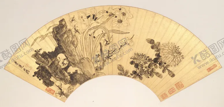 编号：79875311191022284456【酷图网】源文件下载-花鸟画 