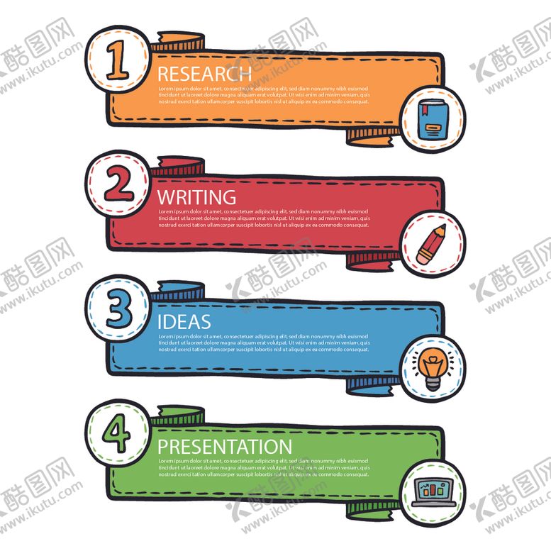 编号：39860110070809266534【酷图网】源文件下载-创意数据统计