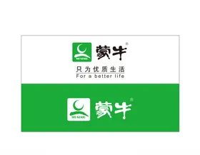 蒙牛LOGO