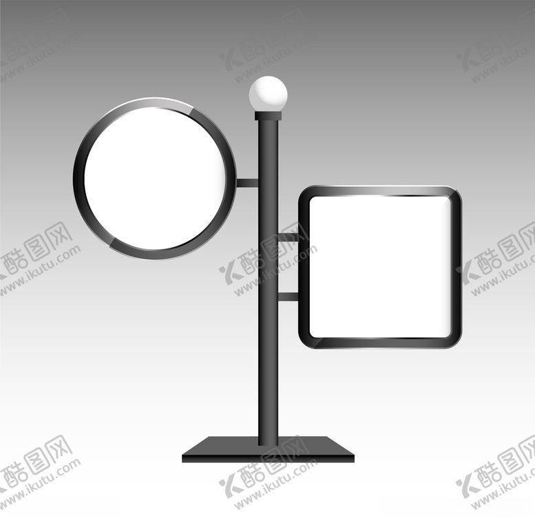 编号：82019305112158516278【酷图网】源文件下载-广告牌路牌